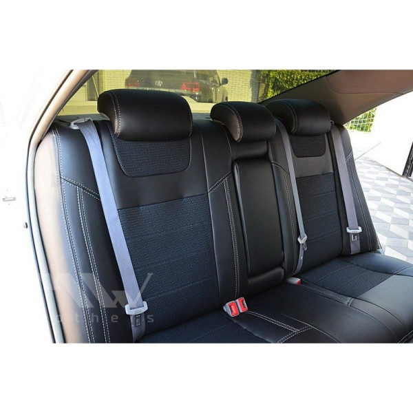 Авточехлы модельные MW Brothers для Toyota Camry V 40 c 2006