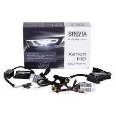 Комплект ксенона H3 6000K Brevia 14362 (Slim)