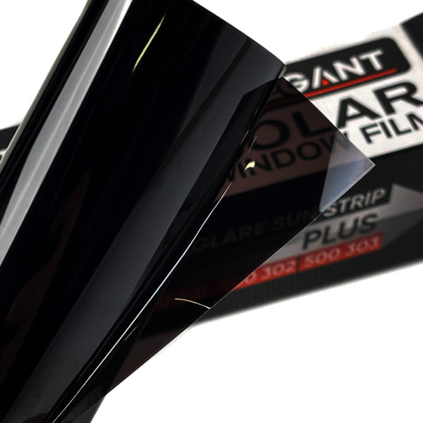 Тонувальна плівка Elegant Super Dark Black 3% 0.50x3 м (EL 500 102)