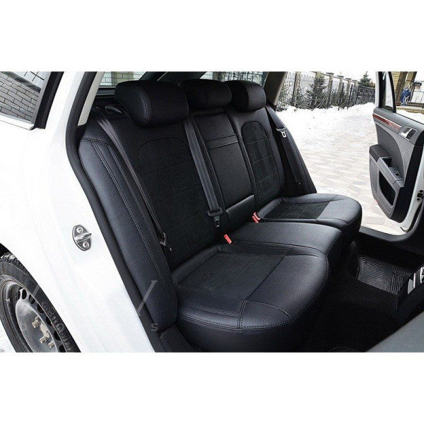 Авточохли модельні MW Brothers для Skoda SuperB II c 2008