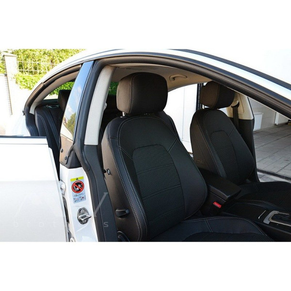 Авточохли модельні MW Brothers для Volkswagen Passat CC c 2008