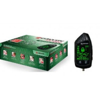 Сигналізація 2way "Convoy" MP-60 - 2 брелоки/1-дв.LCD дисп/без сирени/тих. LoRa/дальн.450/1000м.
