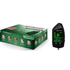 Автосигнализация Convoy MP-60 / двухсторонняя / брелок 2 шт / LCD дисплей / без сирены / технология LoRa /
