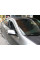 Дефлекторы окон ветровики Lexus RX 350 / 400 2003-2009 С Хром молдингом