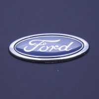 Эмблема для Ford 115 x 45 мм Mondeo скотч 3M (OEM F87B-8C020-BA)