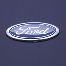 Эмблема для Ford 115 x 45 мм Mondeo скотч 3M (OEM F87B-8C020-BA)