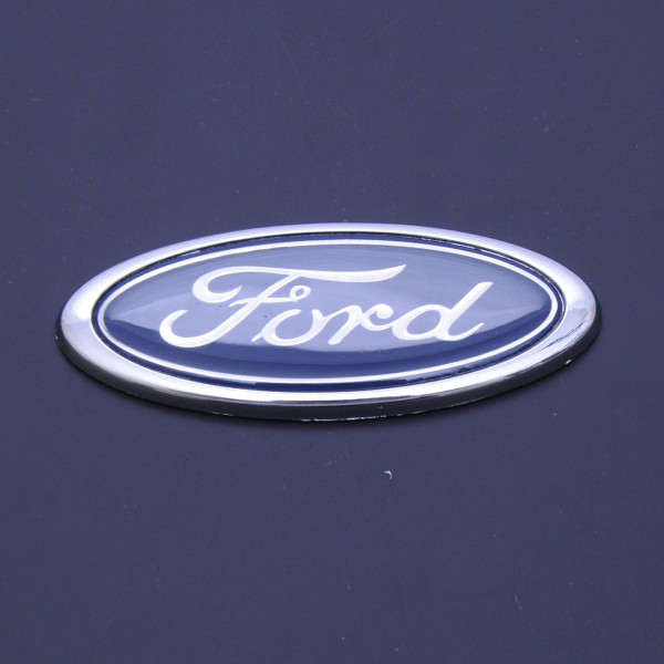 Емблема для Ford 115 x 45 мм Mondeo скотч 3M (OEM F87B-8C020-BA)