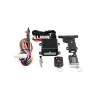 Сигналізація 2way "Eaglemaster" E-1 - без сирени/турботаймер/1дв./LCD-дисп/дистанція 500/1000м