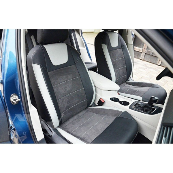 Авточехлы модельные MW Brothers для Volkswagen Jetta VII c 2018