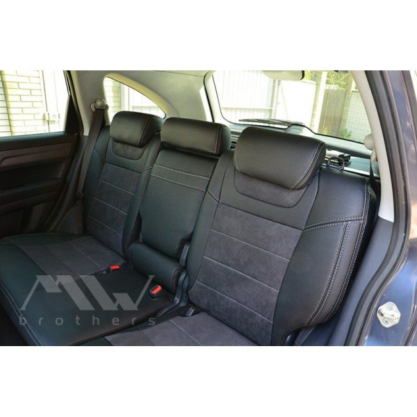 Авточохли модельні MW Brothers для Honda CR-V III c 2007
