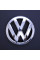 Емблема для Volkswagen Passat B7 Tiguan 150 мм АМЕРИКА (5N0853601X)