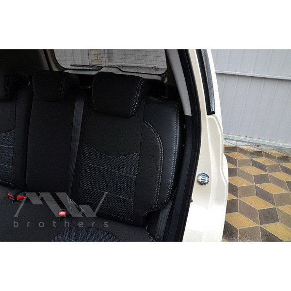 Авточехлы модельные MW Brothers для Kia Soul c 2009