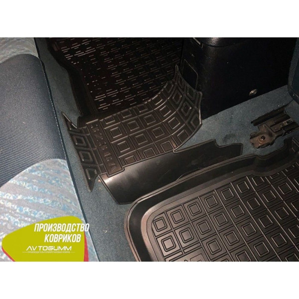 Автомобільні килимки в салон Mazda 323 BA 1994-1998 (Avto-Gumm)