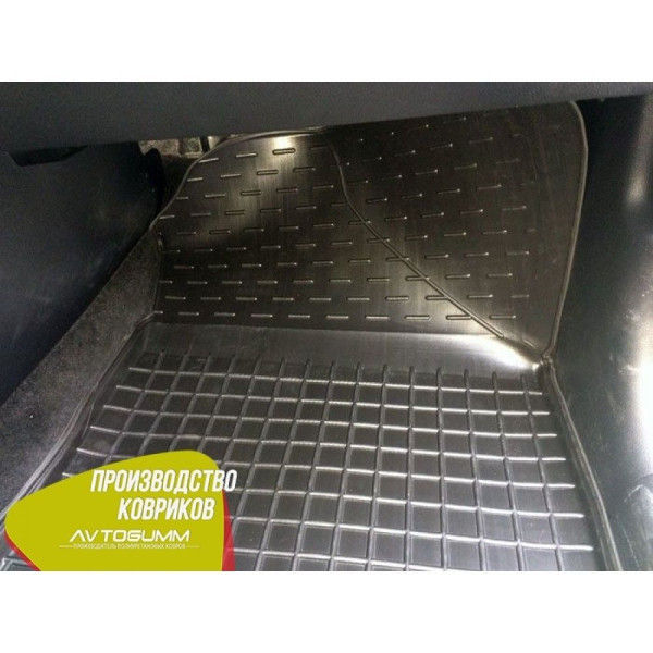 Передние коврики в автомобиль Kia Sportage 3 2010-2015 (Avto-Gumm)