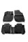Комплект 3D килимків в салон Honda HR-V III R 2021-