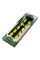 LED Денні ходові вогні ДХО 12V 23 см гумовий корпус гнучкі 2 шт (KLNT-DRL-COB-102)