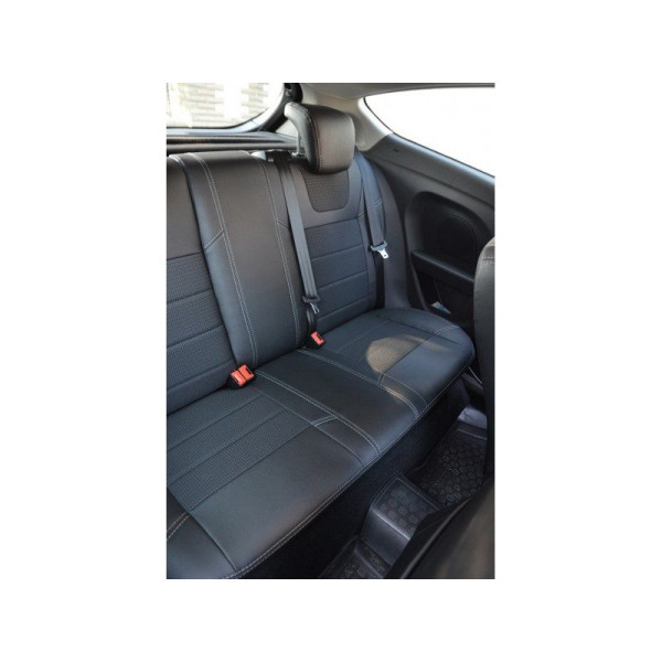 Авточохли модельні MW Brothers для Ford Fiesta c 2008