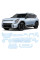 Антигравійна захисна бронеплівка за лекалами для Kia EV9 I 2023- повний кузов