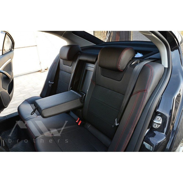 Авточехлы модельные MW Brothers для Skoda Octavia A 5 c 2004
