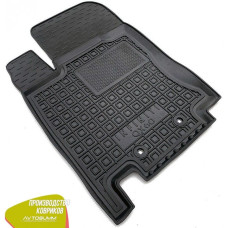 Водійський коврик в салон Infiniti JX/QX60 2012- (Avto-Gumm)