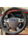Чохол Обплетення Керма для Ford Focus/Kuga/C-Max 2011-2014 Шкіра (Модельна Викрійка) №16