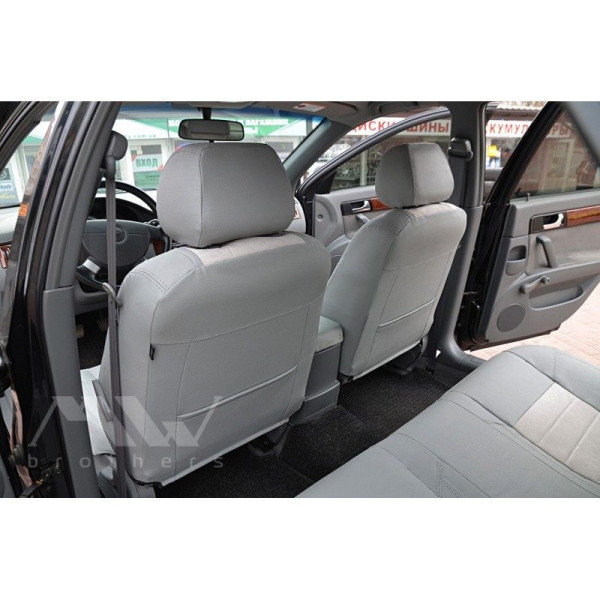 Авточохли модельні MW Brothers для Daewoo Gentra c 2013