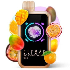 Elf Bar BC 10000 Touch OMG (Маракуя Апельсин Манго Гуава)