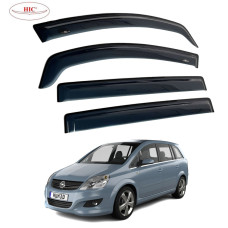 Дефлектори вікон вітровики HIC для Opel Zafira B 2005-2011 Оригінал