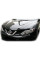 Дефлектор капоту мухобійка Nissan Qashqai 2013-2017 (FH-Ni84)