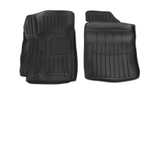 Передние 3D коврики для Toyota Yaris I (P1) (1999-2006)