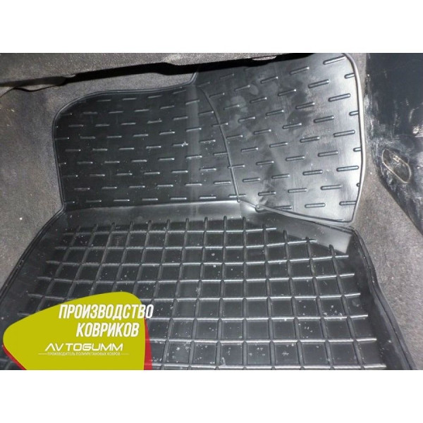 Автомобильные коврики в салон Skoda Octavia Tour 1996- Avto-Gumm