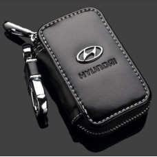 Ключница автомобильная для ключей с логотипом Hyundai