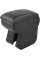 Подлокотник модельный Armrest для Hyundai Getz 2002-2011 Черный
