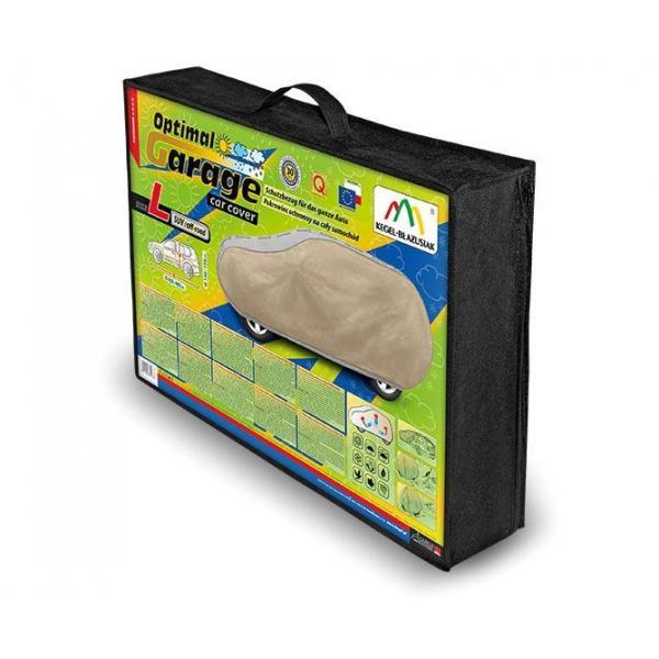 Тент автомобільний для джипа та мінівена Kegel-Blazusiak L 460x156 см Optimal Garage (5-4330-241-2092)