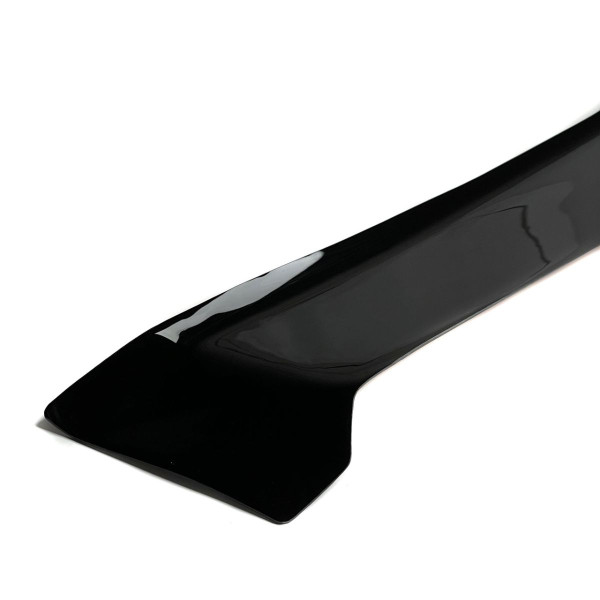 Дефлектор капоту мухобійка Skoda Octavia A5 2004-2013 (Коротка) Voron Glass