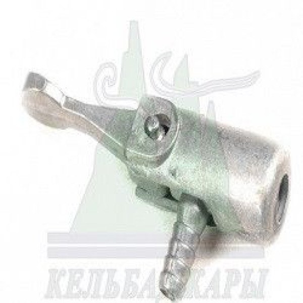 Наконечник насоса алюминий на шланг King (13.8гр) (K-60037) выбивать 10 шт