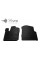 Автомобильные коврики передние для Jeep Grand Cherokee (WL) 2010-
