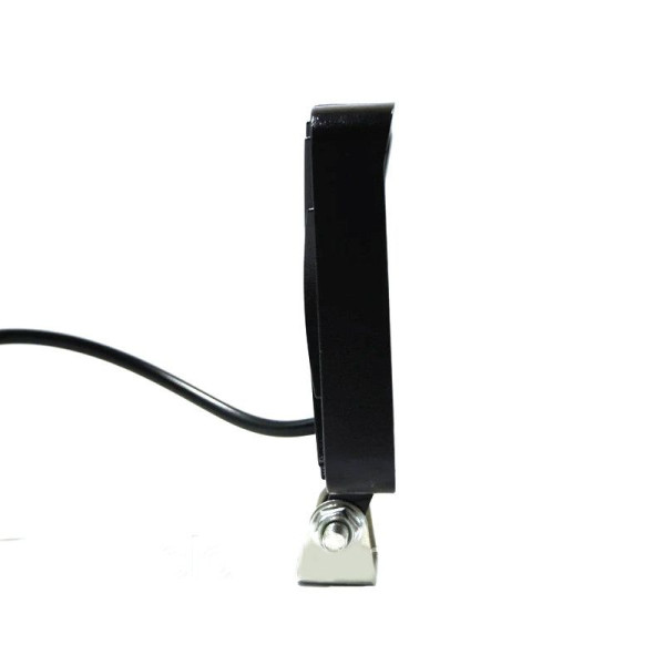 Додаткова світлодіодна LED фара 18W (1.1W*16) 10-30V 80x80x20 mm Ближній (MINI 48W)