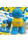 Ароматизатор на дефлектор Little Joe I LOVE UKRAINE Ваниль (LO260)