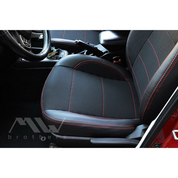 Авточохли модельні MW Brothers для Kia Ceed I c 2007