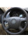 Чехол Оплетка Руля для Skoda Octavia Tour / Passat B5 / Golf 4 1996-2005 Кожа (Модельная Выкройка)