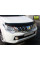 Дефлектор капота мухобойка для Toyota Hilux 2015-