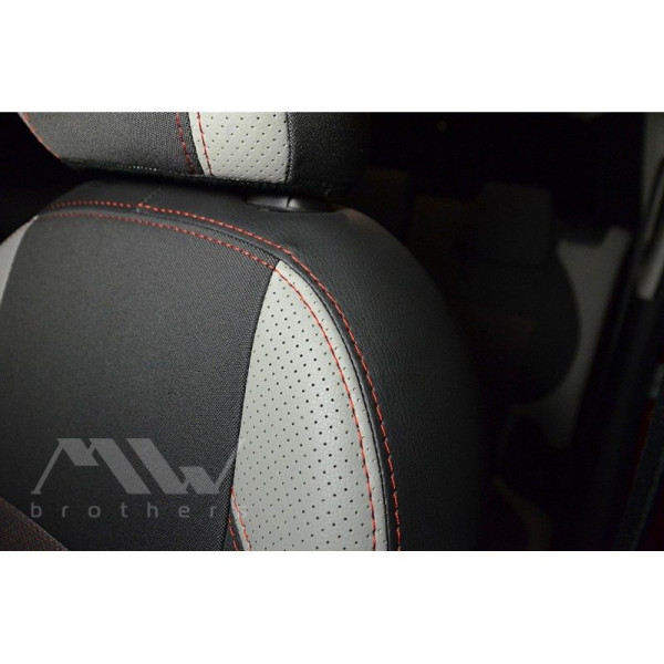 Авточехлы модельные MW Brothers для Citroen C3 Picasso c 2008