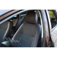 Авточехлы модельные MW Brothers для Kia Ceed II c 2012