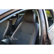 Авточохли модельні MW Brothers для Kia Ceed II c 2012