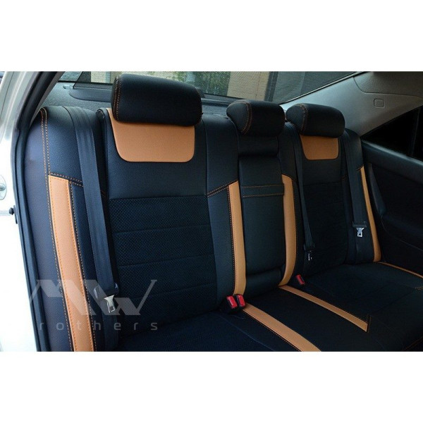 Авточехлы модельные MW Brothers для Toyota Camry V 30 c 2001