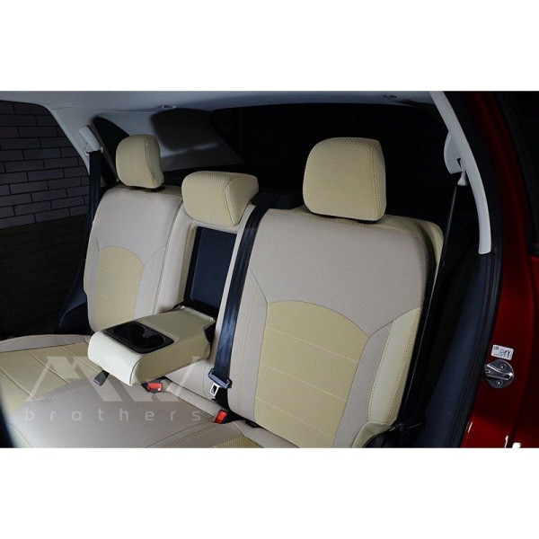 Авточохли модельні MW Brothers для Ford Edge II c 2014