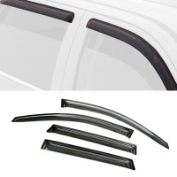 Дефлектори вікон вітровики для BMW 3 серія (E90) седан 2005-2010 3M Скотч Acryl-Auto