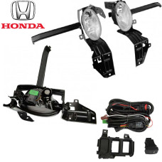 Протитуманні фари Honda Accord 8 HD-286A S TYPE H11-12V 55W з проводкою Комплект (HD-286A)