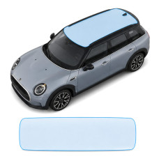 Антигравійна захисна бронеплівка за лекалами для Mini Clubman F54 2015-2019 - зона даху
